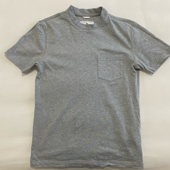 Reigning Champ Other - Reigning Champ Grey T-Shirt